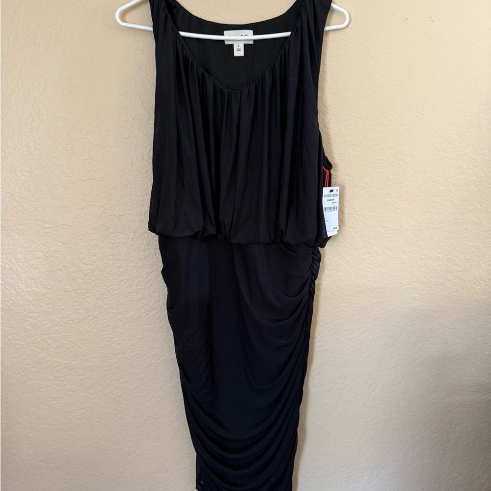 Nordstrom Black Dress